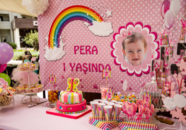 Özel Konsept Süsleme